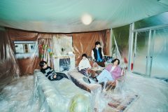 マカロニえんぴつ、1stフルアルバム『ハッピーエンドへの期待は』全曲ティザー公開！