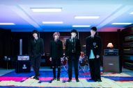 メンバーに扮した“猿”も登場！ Official髭男dism、新曲「Anarchy」MV公開 - 画像一覧（2/3）