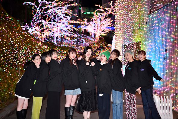 私立恵比寿中学・真山りか、『放送部』公開収録イベントでグループ名を折り込んだ縦読み川柳を披露