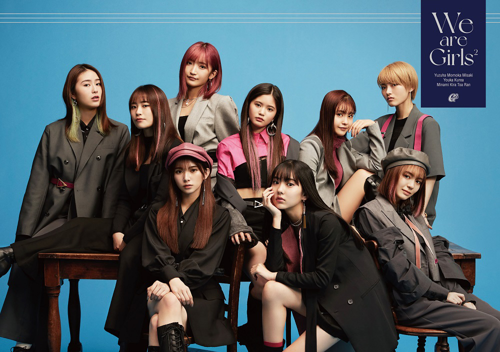 Girls2、1stアルバム『We are Girls2』を本日リリース - 画像一覧（2/4）