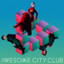 Awesome City Club、ニューアルバムのタイトルが『Get Set』に決定！ ジャケット写真も解禁 - 画像一覧（2/3）