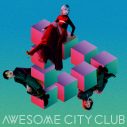 Awesome City Club、ニューアルバムのタイトルが『Get Set』に決定！ ジャケット写真も解禁 - 画像一覧（2/3）