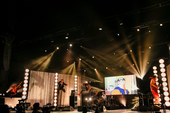 『Sony Music AnimeSongs ONLINE 2022』開催。世界中をひとつにできるアニメの主題歌の可能性