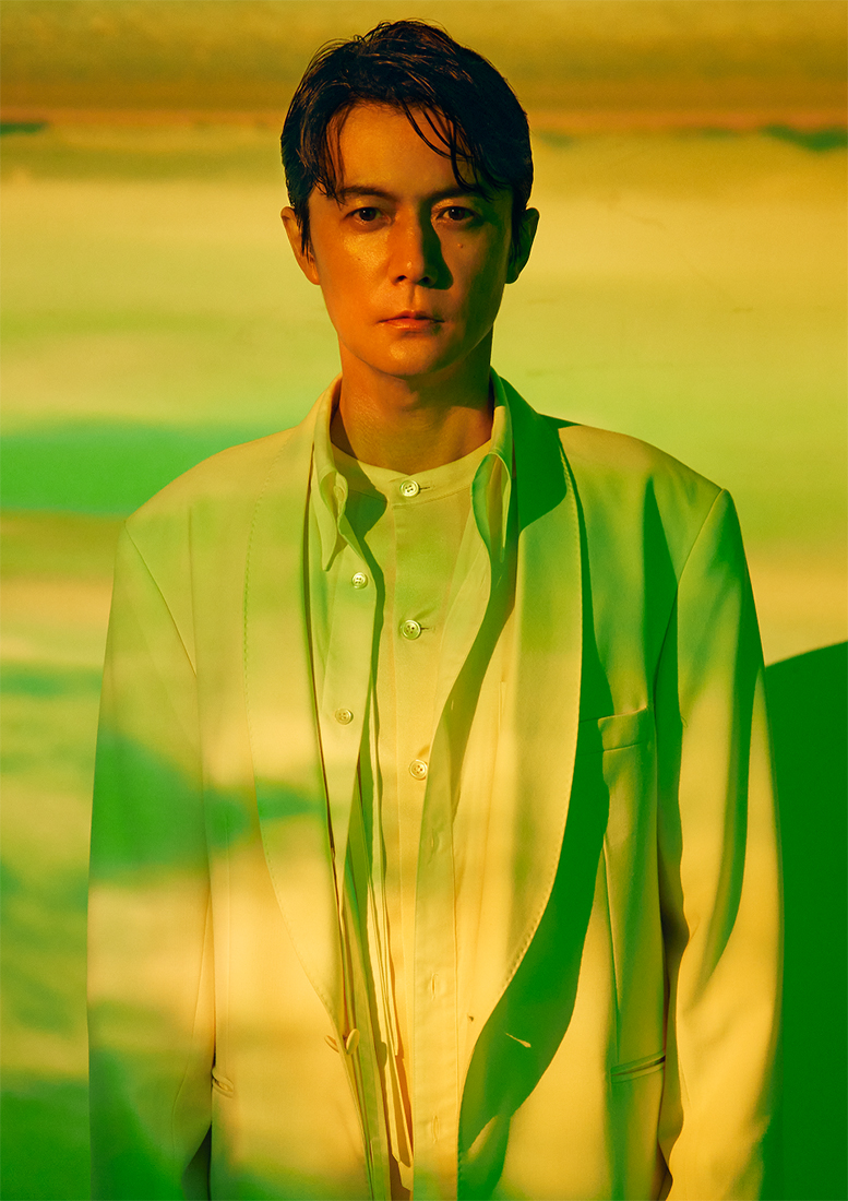 福山雅治、『紅白歌合戦』での大反響を受け「道標2021」を自身の誕生日の2月6日にデジタルリリース