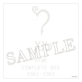 『HYDE COMPLETE BOX 2001-2003』、特典絵柄＆商品に同梱される棺桶型ミラーのヴィジュアル解禁 - 画像一覧（5/9）
