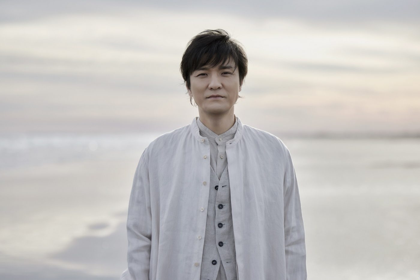 森山直太朗、デビュー20周年記念アルバム『素晴らしい世界』リリース決定！ テーマは“光と影”