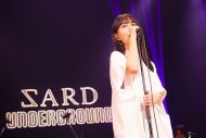 SARD UNDERGROUND、ライブBD『SARD UNDERGROUND LIVE TOUR 2021 [Cheers!]』発売決定 - 画像一覧（1/4）
