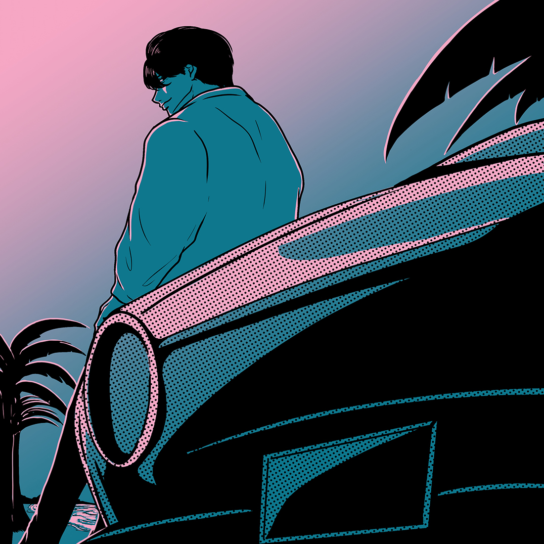 さくらしめじ、田中雅功生誕ライブに合わせてレトロフレッシュな新曲「Iroto-Ridori」を配信リリース