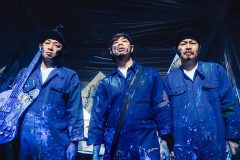 10-FEET、コラボアルバム『10-feat』発売決定！岡崎体育、氣志團ら豪華10アーティスト参加