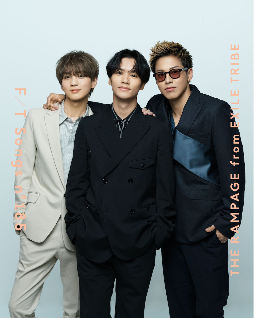 THE RAMPAGE from EXILE TRIBEからRIKU、川村壱馬、吉野北人が『THE FIRST TAKE』に。それぞれの歌声の魅力が響く「MY PRAYER」 - 画像一覧（2/4）