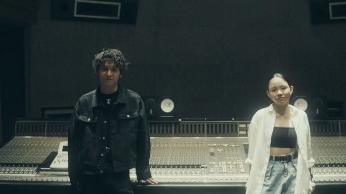 遥海、millennium paradeの常田俊太郎が参加した「Pride (Strings and Piano Reprise)」のティザー映像公開