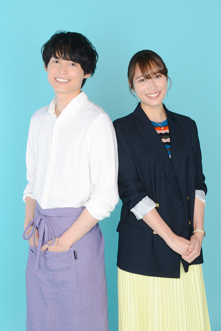 広瀬アリスと松村北斗が約9年ぶりに共演！ 新ドラマ『恋なんて、本気でやってどうするの？』放送決定 - 画像一覧（1/1）