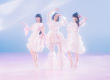 Perfume、TBS火曜ドラマ『ファイトソング』主題歌「Flow」のリリースが決定！新ビジュアルも解禁