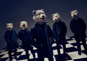 MAN WITH A MISSION、約2年ぶりのアリーナツアーを収録した映像作品のリリースが決定 - 画像一覧（1/5）