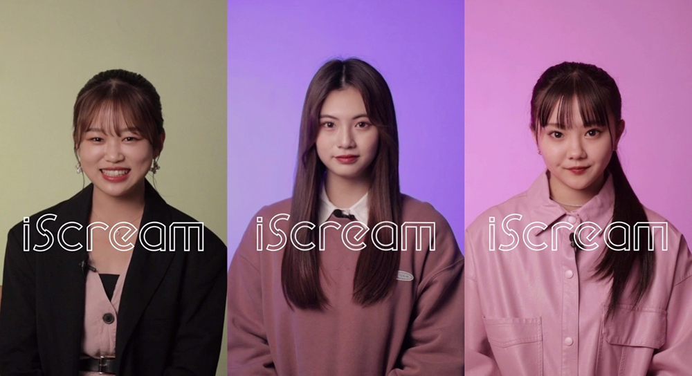 iScream、アカペラで洋楽を歌う『Rolling Stone Japan』のショート動画企画に登場 - 画像一覧（4/5）