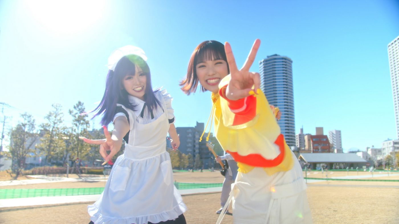 スピラ・スピカ、アニメ『着せ恋』OP曲「燦々デイズ」MVに『egg』専属モデルの“りせり”が出演 - 画像一覧（1/8）