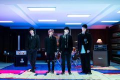 Official髭男dism、新曲「Anarchy」MVの“Behind The Scenes”を公開