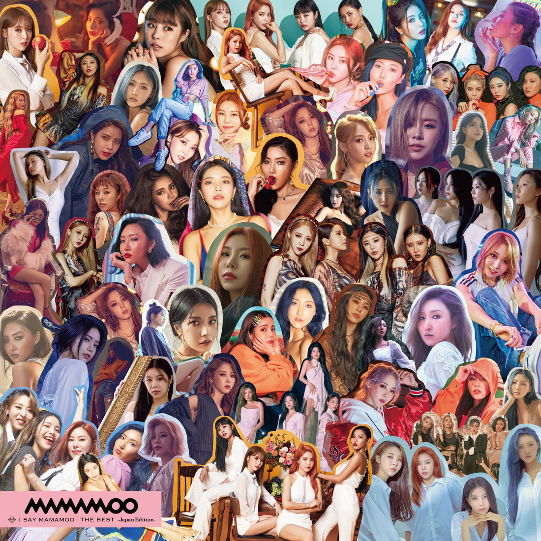 MAMAMOO、日本ベストアルバムに新曲「Smile」の追加収録決定！ - 画像一覧（3/3）