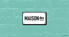 MAISONdes、設立1周年を記念してオフィシャルサイトをオープン - 画像一覧（7/7）