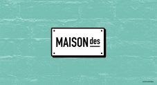 MAISONdes、設立1周年を記念してオフィシャルサイトをオープン - 画像一覧（1/7）