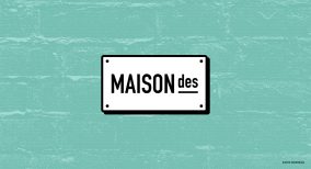 MAISONdes、設立1周年を記念してオフィシャルサイトをオープン