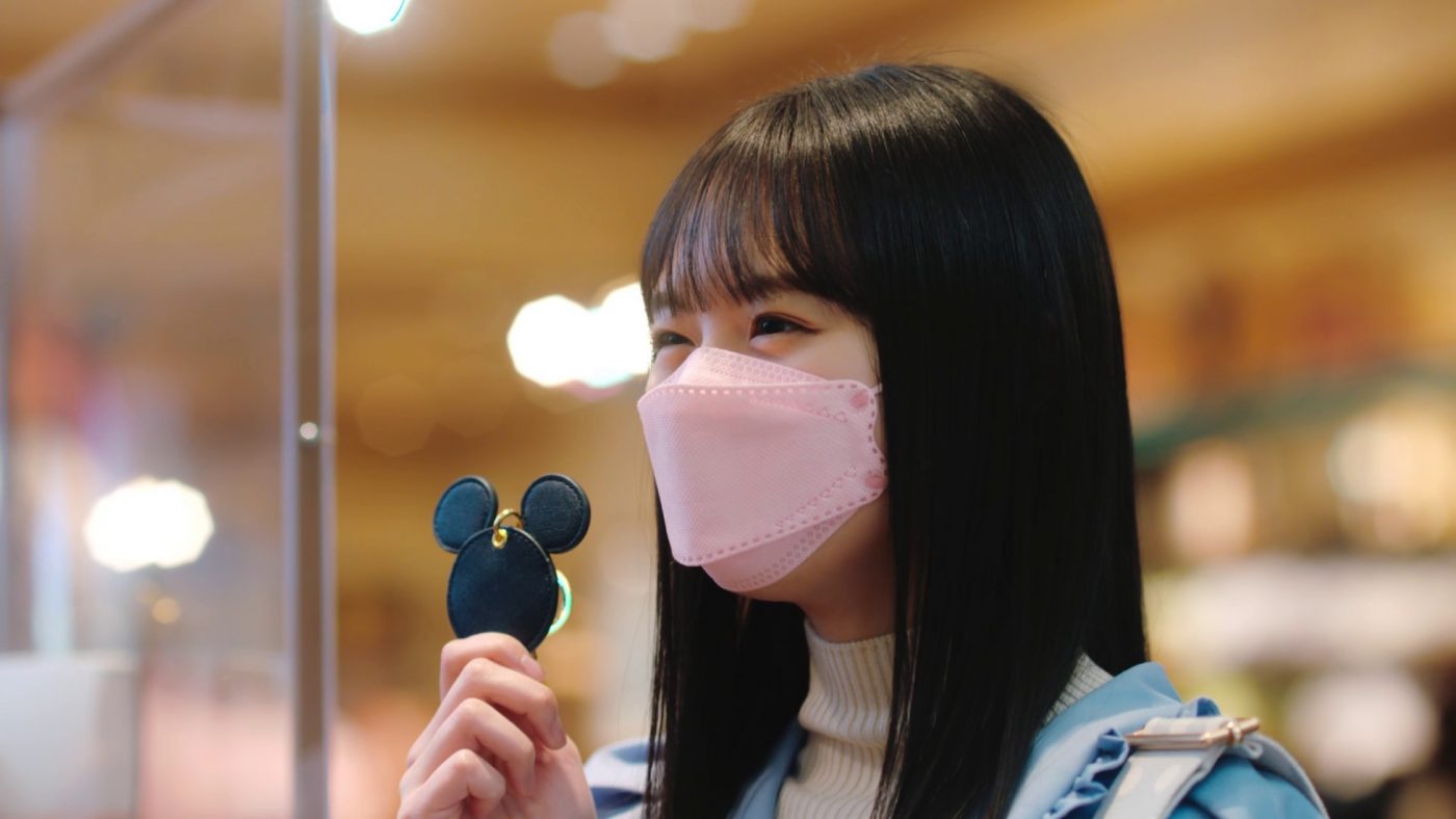 乃木坂46・遠藤さくら、「ディズニー★JCBカード」PRアンバサダーに就任＆新CM公開 - 画像一覧（2/15）