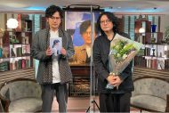 稲垣吾郎、『ななにー』のコーナー「インテリゴロウ」で映像作家・岩井俊二とガチトーク - 画像一覧（1/2）