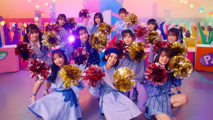 演出は振付師・akaneが担当！ ラストアイドル、シングル「Break a leg!」C/W曲「当たりくじ」MV公開