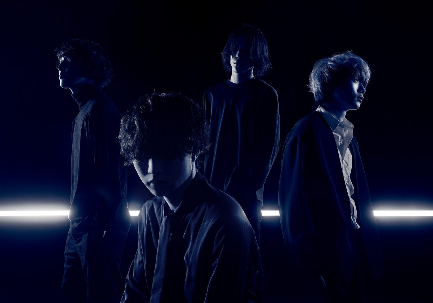 神はサイコロを振らない、メジャー1stアルバム『事象の地平線』の全曲ダイジェスト映像公開