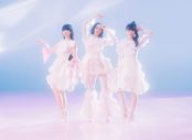 Perfume、ドラマ『ファイトソング』主題歌シングル「Flow」の詳細発表！ ティザー映像も公開 - 画像一覧（1/4）