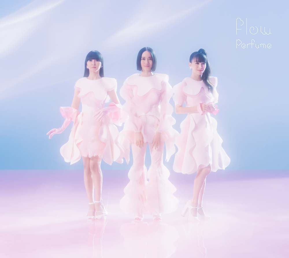 Perfume、ドラマ『ファイトソング』主題歌シングル「Flow」の詳細発表！ ティザー映像も公開 - 画像一覧（2/4）