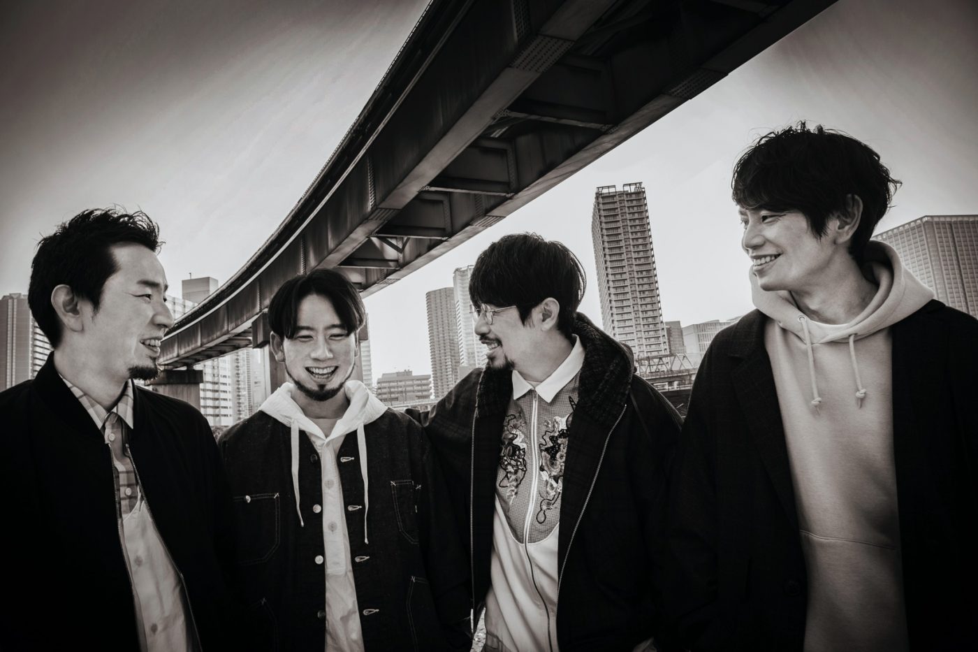 ASIAN KUNG-FU GENERATION、10thアルバム『プラネットフォークス』の収録内容解禁