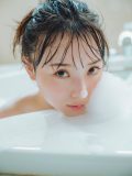 NMB48・梅山恋和、1st写真集『恋する人』よりアイドル人生初のランジェリーカット公開