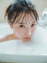 NMB48・梅山恋和、1st写真集『恋する人』よりアイドル人生初のランジェリーカット公開 - 画像一覧（1/2）