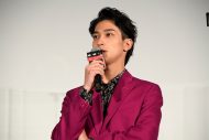 天才ギャンブラーが騙された!? 横浜流星、『嘘喰い』監督からのサプライズ手紙に「すごくうれしい」 - 画像一覧（2/4）