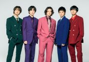 King ＆ Prince、初のドームツアー『King ＆ Prince　First DOME TOUR 2022 ～Mr.～』開催決定 - 画像一覧（1/1）