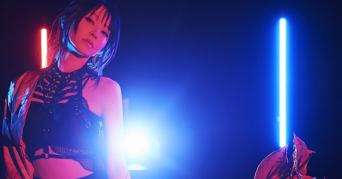 LiSA、アニメ『鬼滅の刃』無限列車編OP＆EDテーマ収録のアナログ盤