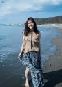美貌と愛嬌を兼ね備えた乃木坂46・早川聖来が人生初ソロ表紙 - 画像一覧（3/11）