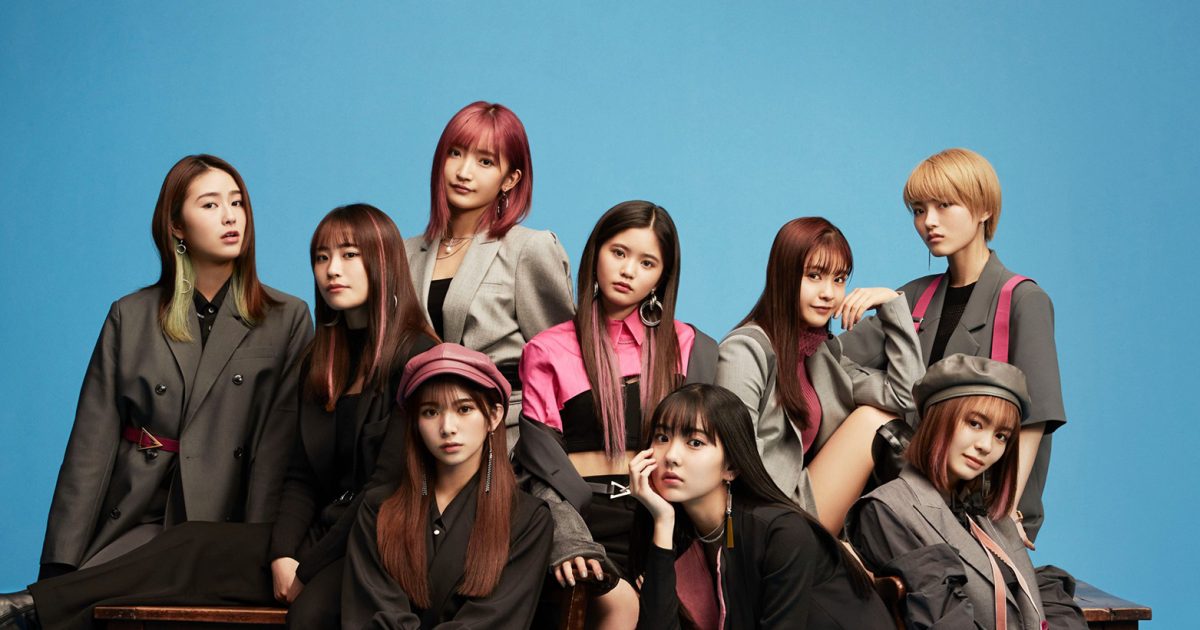 Girls2、話題の新曲「C'mon Neo Zipang!!!」を自身のラジオ番組で初