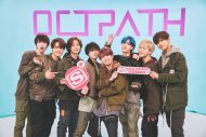 OCTPATH、デビューを記念した撮り下ろし特番がスペースシャワーTVプラスで放送決定 - 画像一覧（1/6）