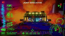SKY-HI、新曲「JUST BREATHE feat. 3RACHA of Stray Kids」の“カーアクションゲーム”MV公開 - 画像一覧（4/8）