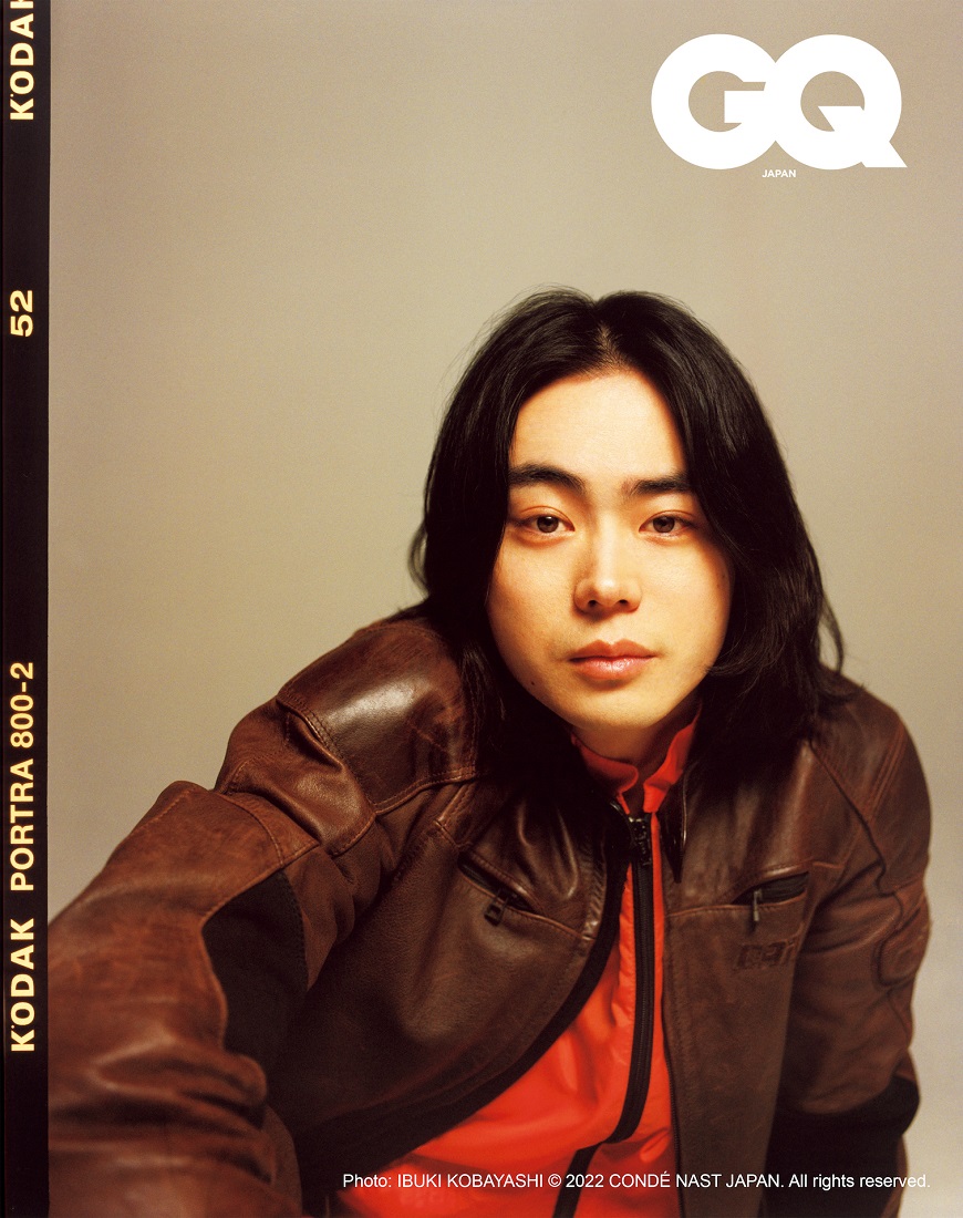 菅田将暉、3rdアルバム『COLLAGE』について語るSPインタビュー。『GQ JAPAN』4月号に登場