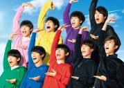 Snow Man主演映画『おそ松さん』に、まさかの“アニメの6つ子”が出演決定 - 画像一覧（1/2）