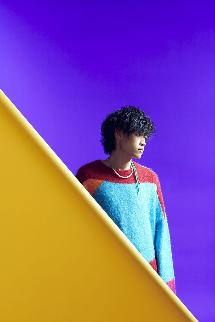 Tani Yuuki、新曲「自分自信」がUQ mobile「UQ応援割」WEB限定CMタイアップ曲に決定
