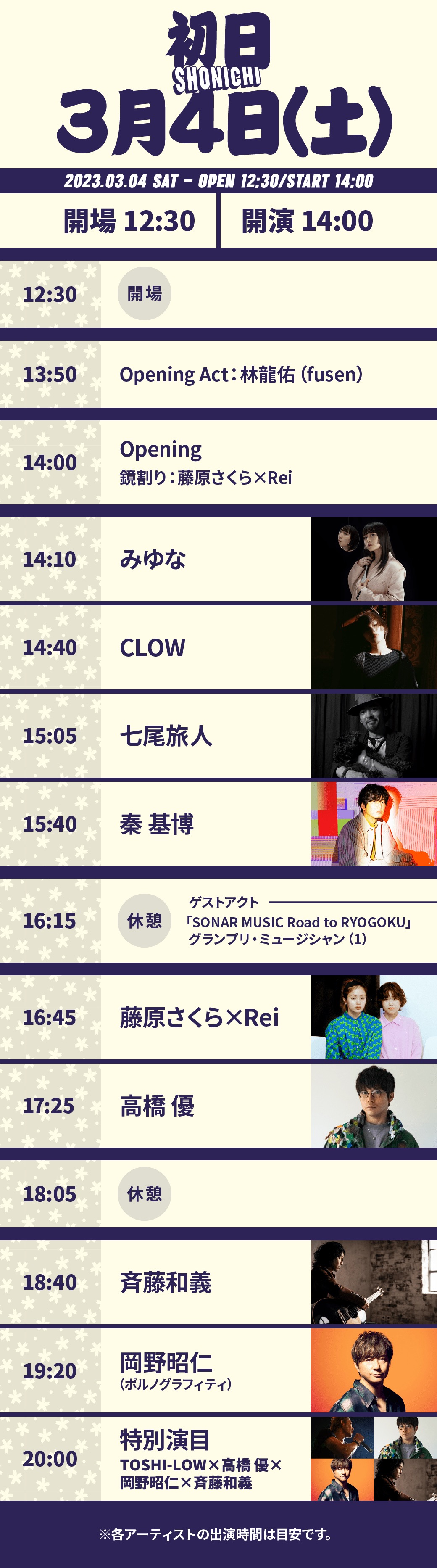 『ギタージャンボリー2022』のオンライン配信が決定！ タイムテーブルも発表 - 画像一覧（5/6）