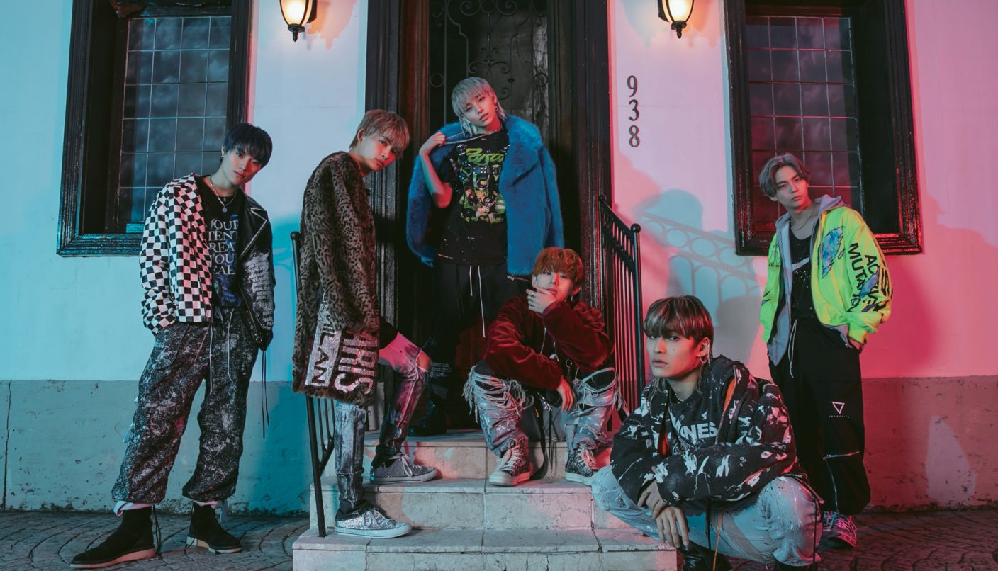 One N Only Young Blood のdance Practice映像を公式youtubeチャンネルで公開決定 The First Times