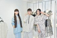 Perfume、ラフォーレ原宿の『Perfume Closet』ポップアップショップにサプライズ登場！ - 画像一覧（1/7）