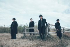 シド、最新アルバム『海辺』のリードトラック「騙し愛」MV公開！「良い意味の違和感を感じる」（明希）