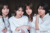 櫻坂46・田村保乃＆藤吉夏鈴＆森田ひかる＆守屋麗奈、『B.L.T.』でガールズユニット感満載のグラビアを披露 - 画像一覧（2/2）
