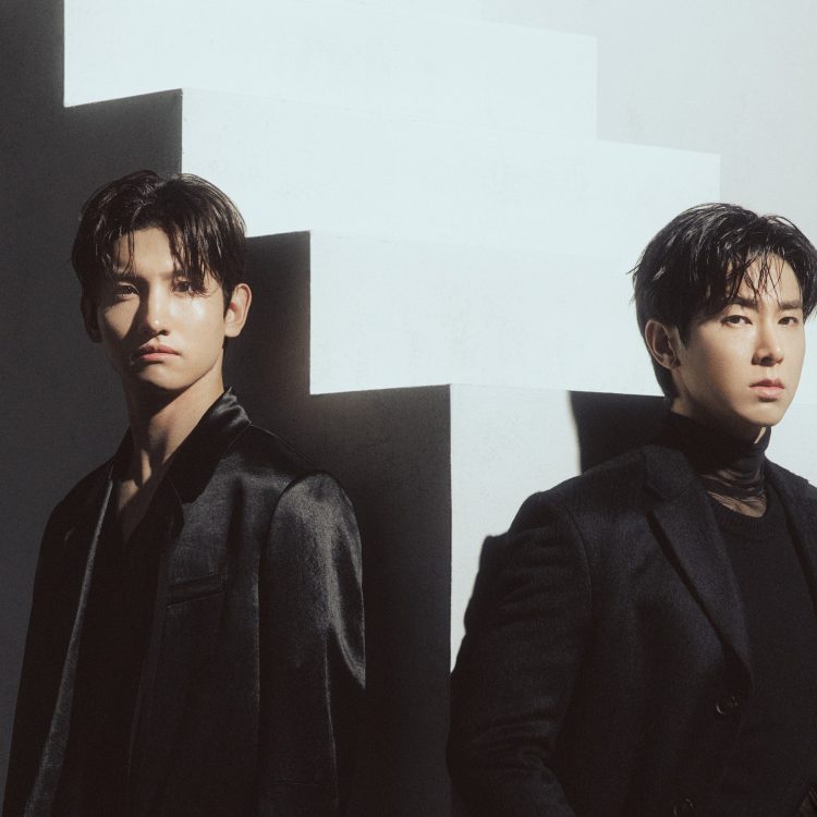 東方神起 The First Times